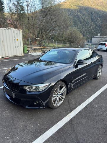 BMW 420i Coupé M Sportpaket  F32
