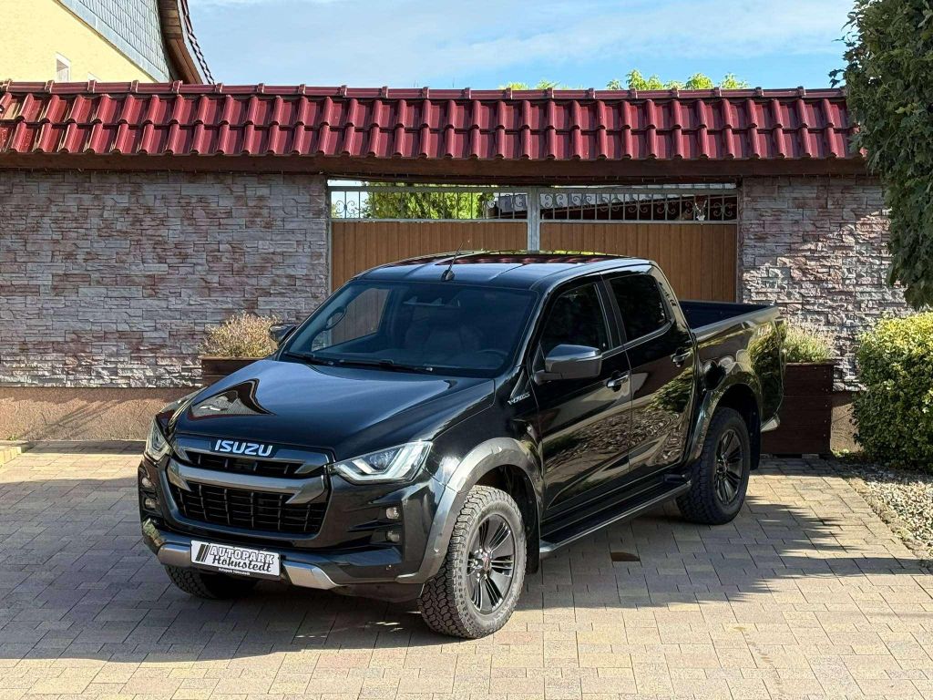 Image of Isuzu D-Max