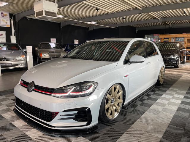 Volkswagen Golf VII 2.0 TSI GTI *Luft*Bentley*Recaro*