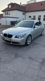 BMW 525i Top Gepflegt - BMW 525 aus 2003: 525i