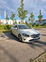 Mercedes-Benz Mercedes Cla 200d - Mercedes-Benz CLA 200 Gebrauchtwagen in München