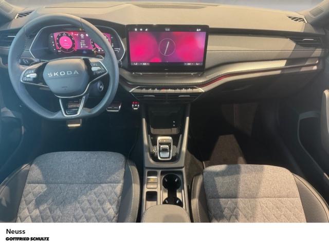 Skoda Octavia Combi Sportline 1.5 TSI 150 PS DSG AHK N, миниатюра 5