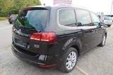 Volkswagen Sharan Highline BMT/Start-Stopp 4Motion - Volkswagen Sharan: Allradantrieb