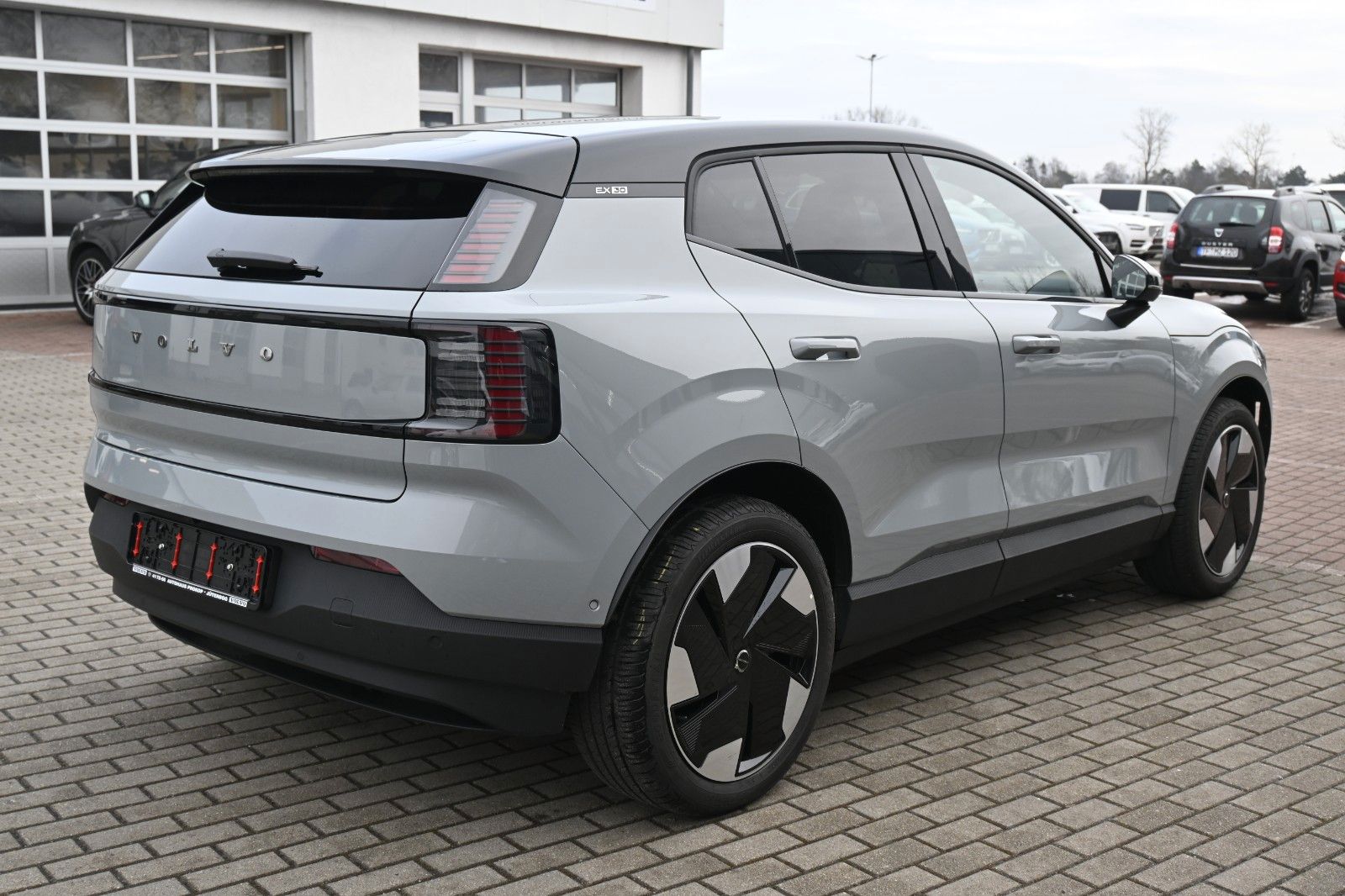 Fahrzeugabbildung Volvo EX30 Single Motor Extended Range Ultra*ACC*PANO