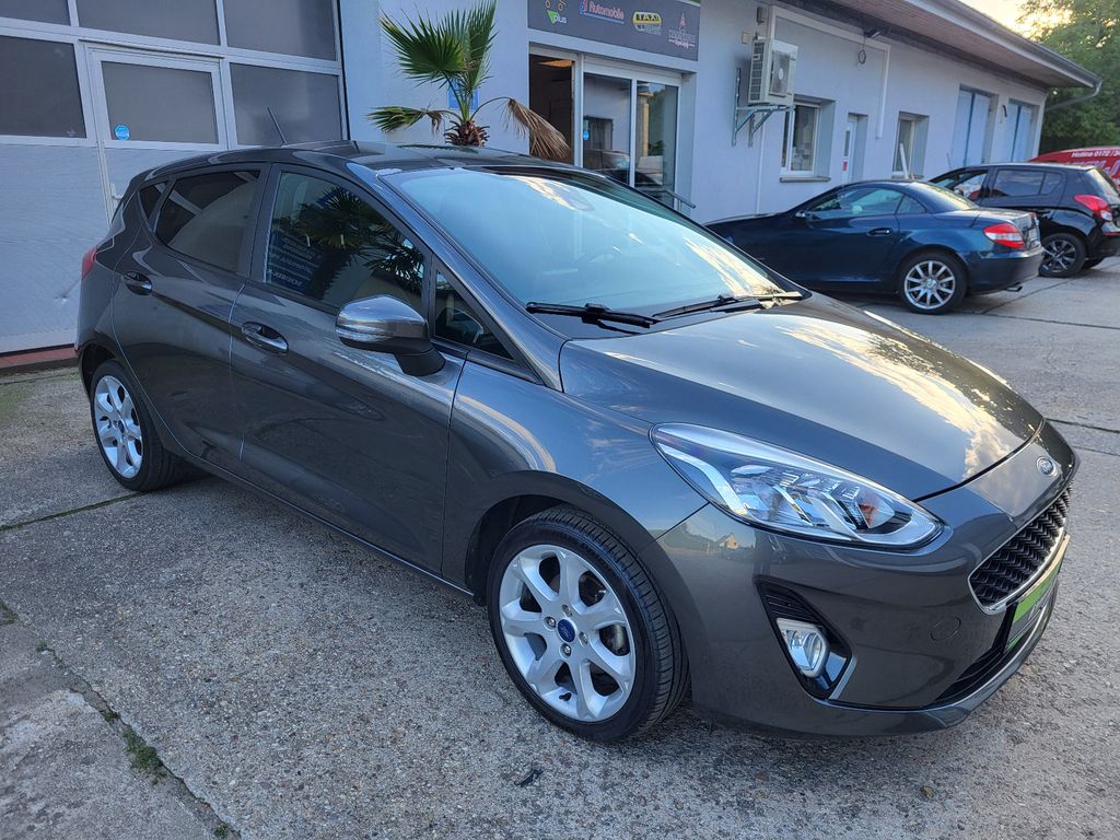 Image of Ford Fiesta