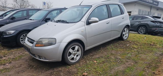 Chevrolet Kalos 1.4 SX