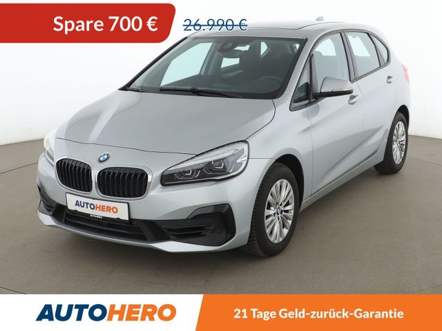 BMW 2er 220i Active Tourer Advantage *PANO*PDC*SHZ*