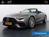 Mercedes-Benz SL 63 AMG Roadster 4MATIC+ | Burmester High-End - gebrauchte Mercedes-Benz SL 63 AMG aus dem Jahr 2024