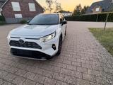 Toyota RAV4 2.5 Hybrid 4x2*Keyless*AHK*Kamera*CarPlay* - Toyota RAV 4 Gebrauchtwagen in Hamburg