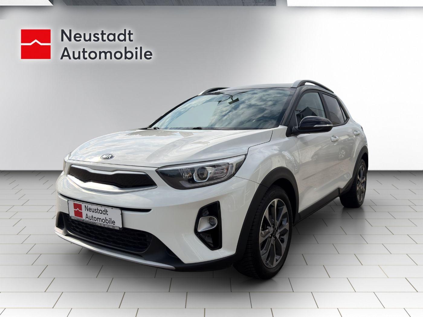 Kia Stonic Vision 1.0 T Navi+Sitzheizung+Anhängerkup
