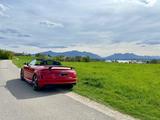 Audi TT 40 TFSI S tronic Roadster - - rote Audi TT