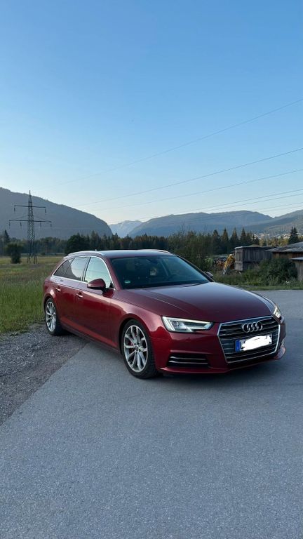 Image of Audi A4