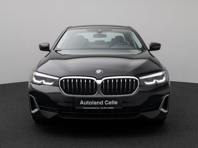 Foto Nummer 2: BMW 520d