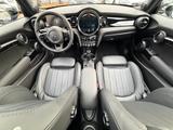 MINI Cooper S JCWTrim*eSD*NAVI*LED*H/K*KAM - MINI MINI: Leder