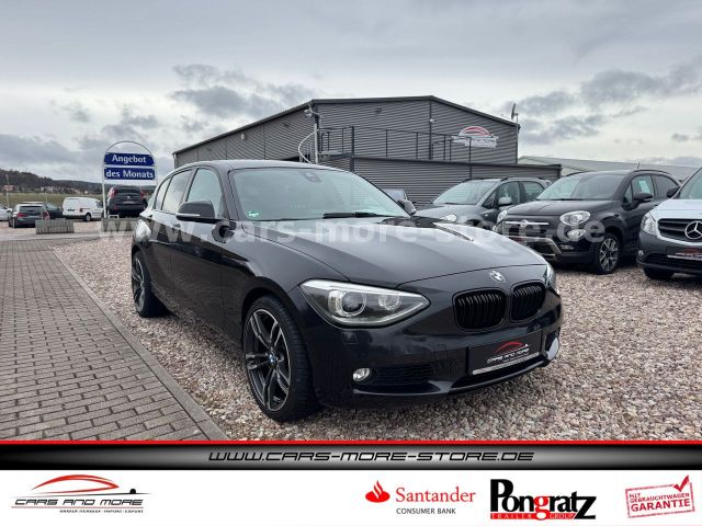 BMW 118 Baureihe 1 Lim. 5-trg. 118 i/Automatik/Xenon