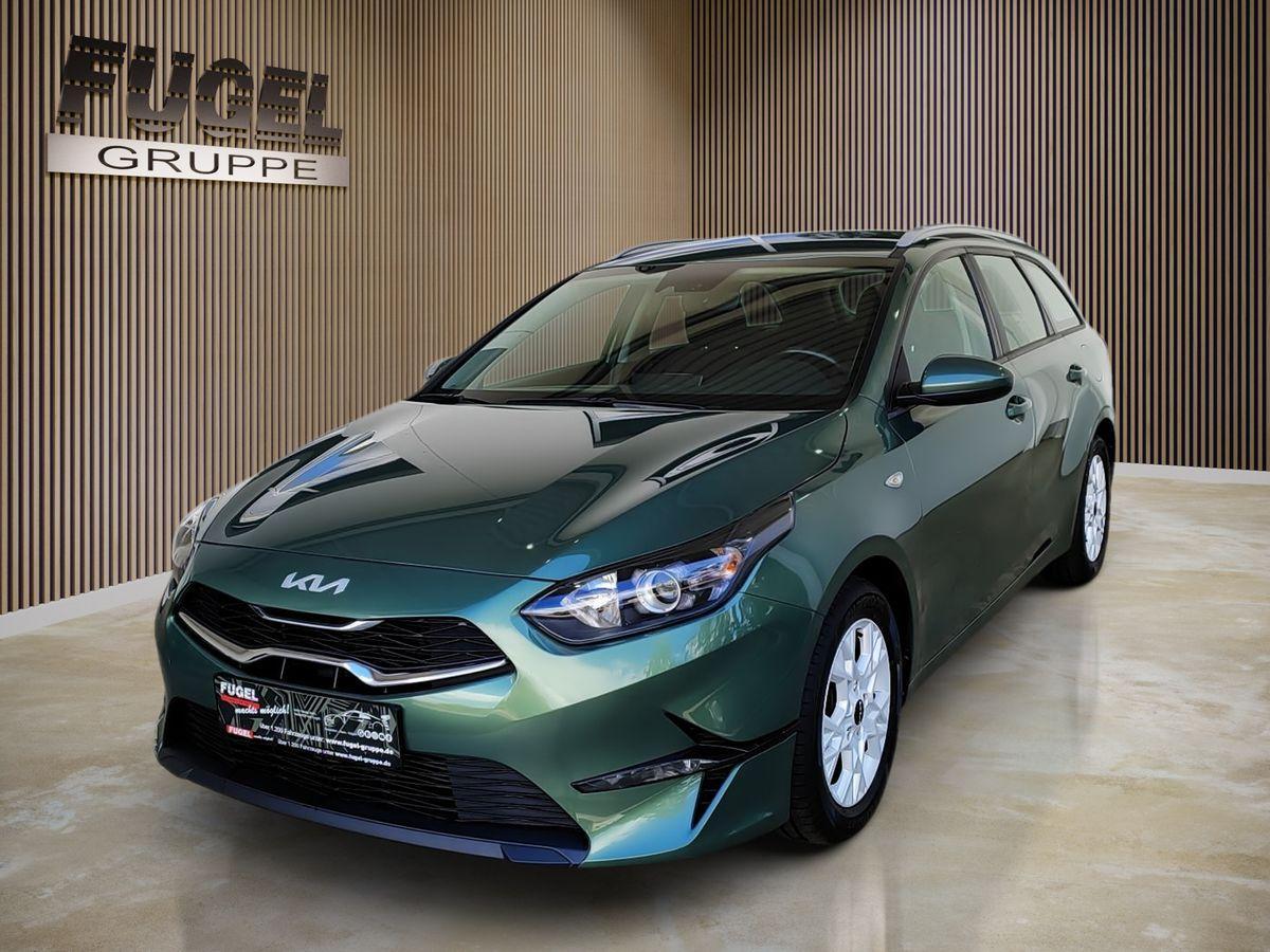 Kia Ceed Sportswagon 1.5 T-GDI Klima|SHZ|Car-Play