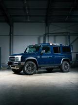 INEOS Grenadier Trialmaster  - INEOS aus 2023