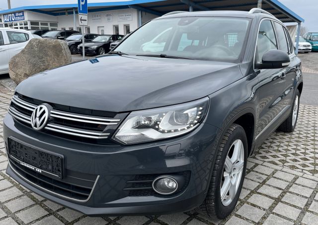 Volkswagen Tiguan Sport & Style 2.0 TDI 4Motion DSG