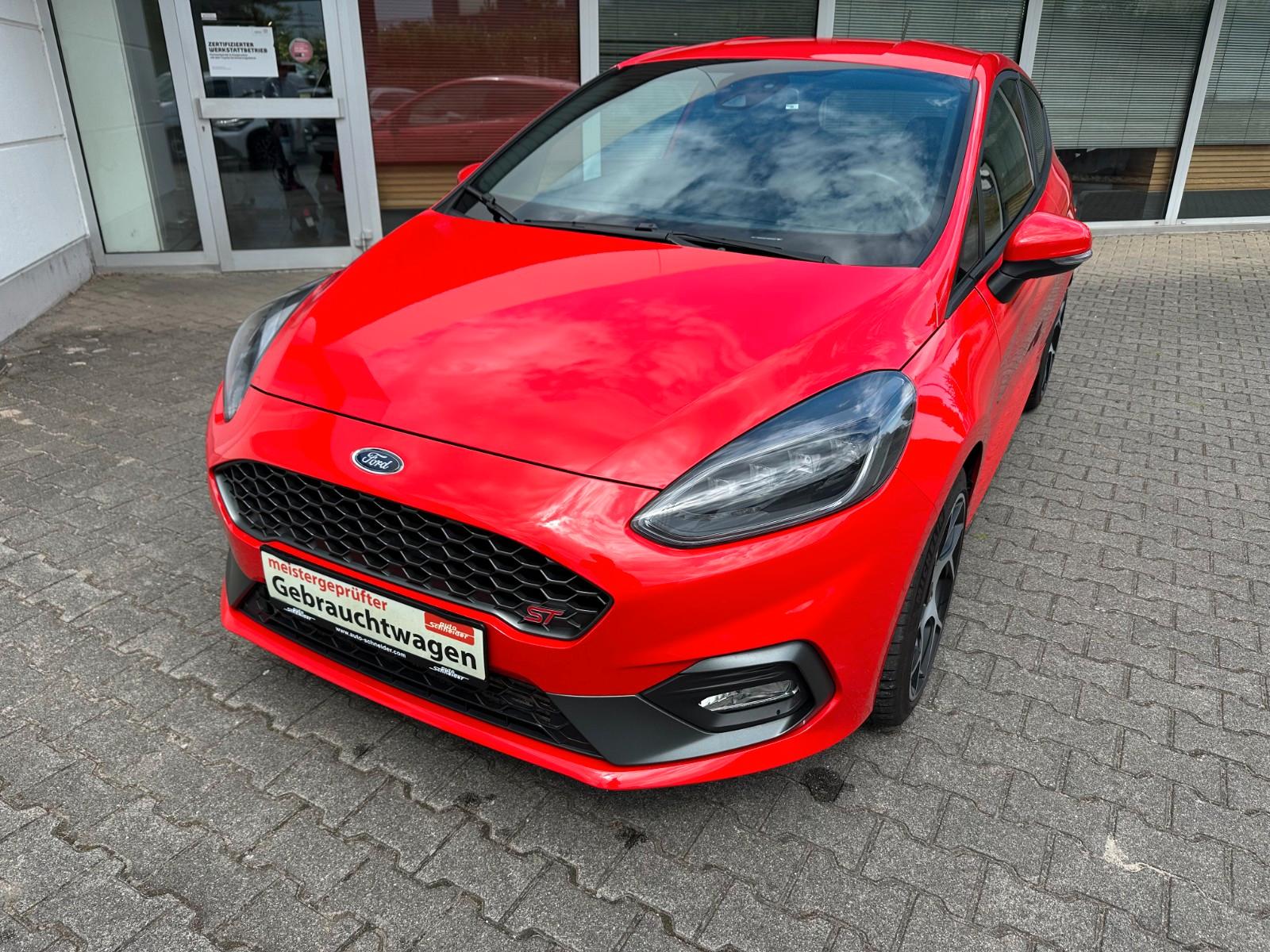 Ford Fiesta ST 1,5 EcoBoost