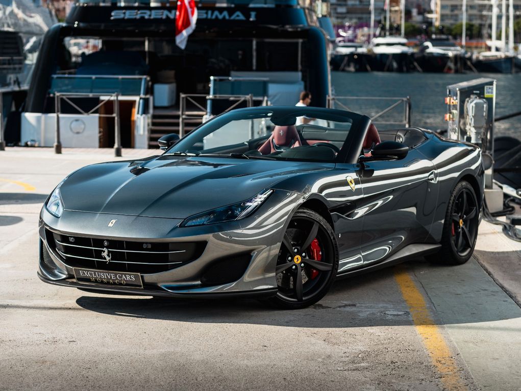 Ferrari Portofino