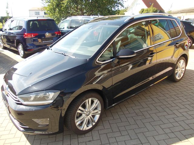 Volkswagen Golf Sportsvan VII Highline 2.0 DSG Xenon Navi