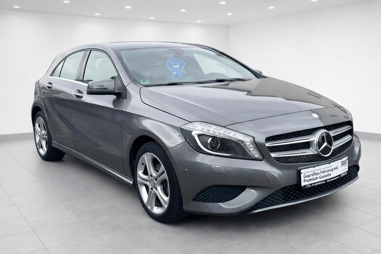 Mercedes-Benz A 180 A A 180 CDI/BlueEfficiency/Carplay