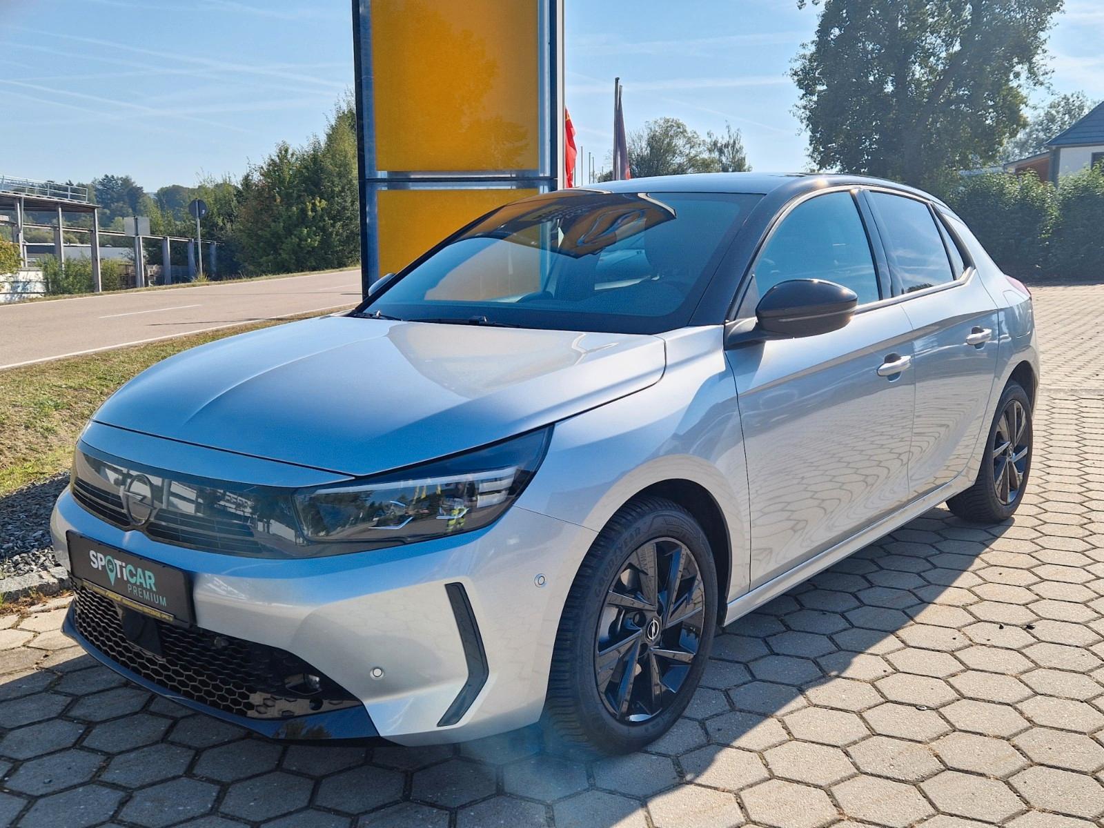 Opel Corsa 1.2 GS -NAVI-SHZ-PDC-ACC-DAB+360°Kamera...