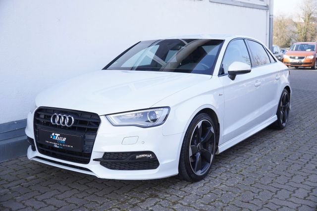 Audi A3 Lim 3x S-line / 2.0 TDI*Bi-Xenon*Shz*PDC*Navi