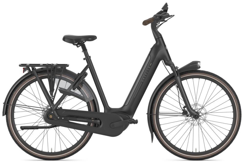 Gazelle Grenoble C8+ Low-Step - 53cm (M)