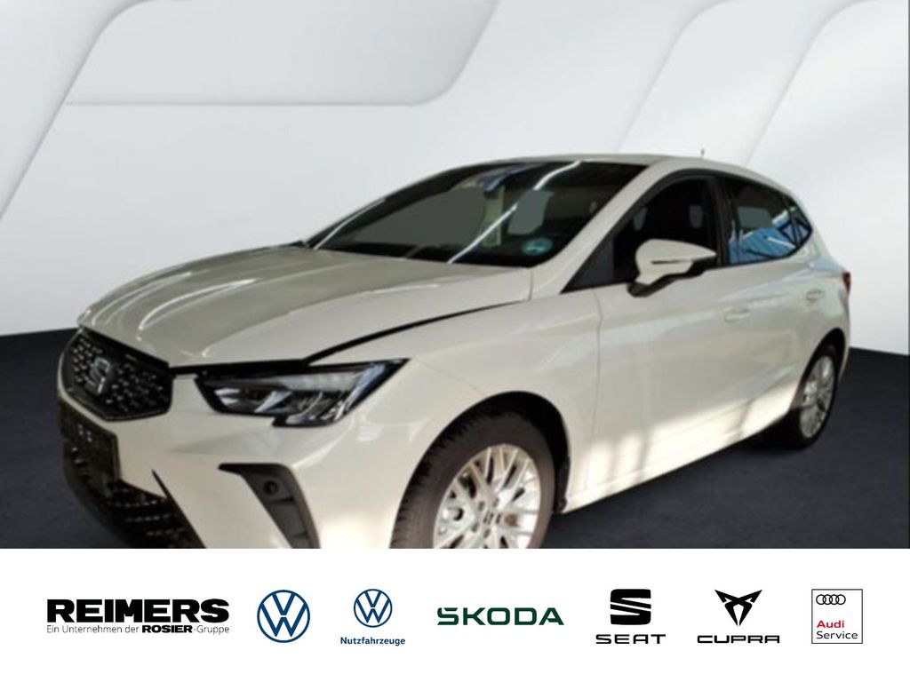 Image of Seat Ibiza
