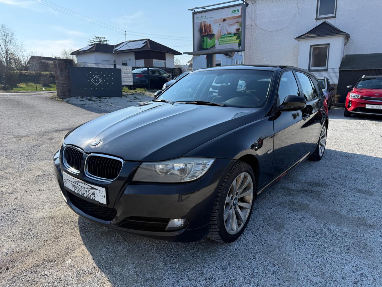 BMW 320 3 Touring 320d+Klimaautomatik+Euro 5