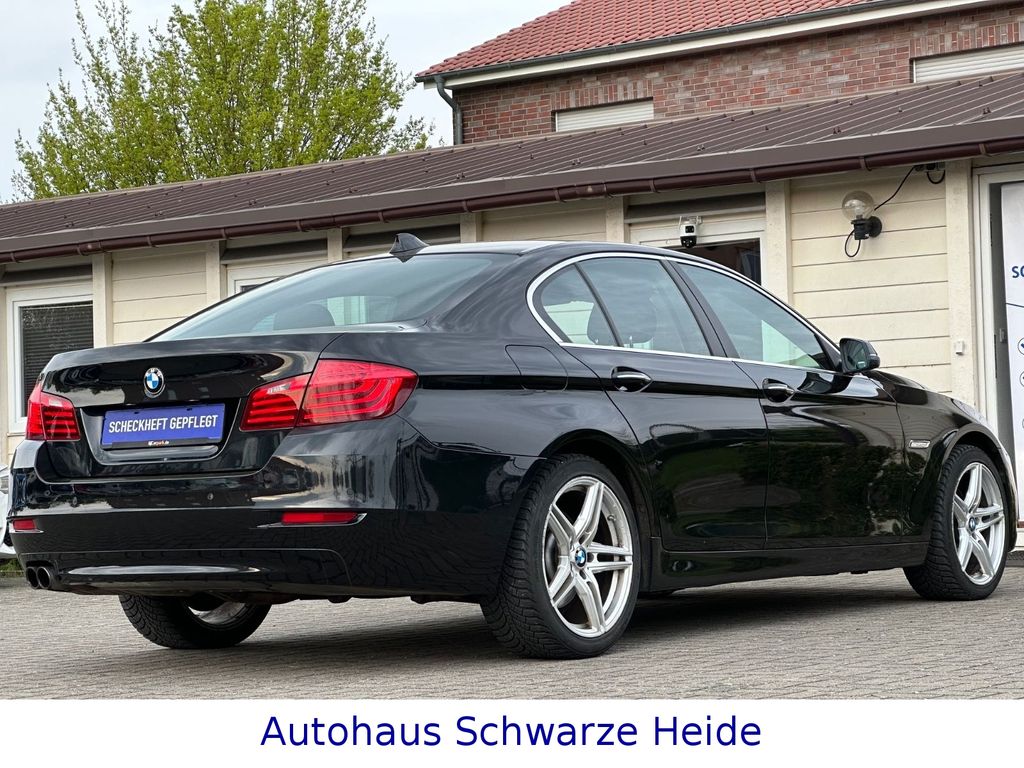BMW 525 – Vorschaubild 11