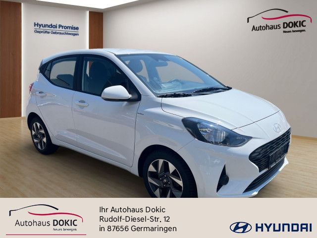 Hyundai i10 – Bild 2
