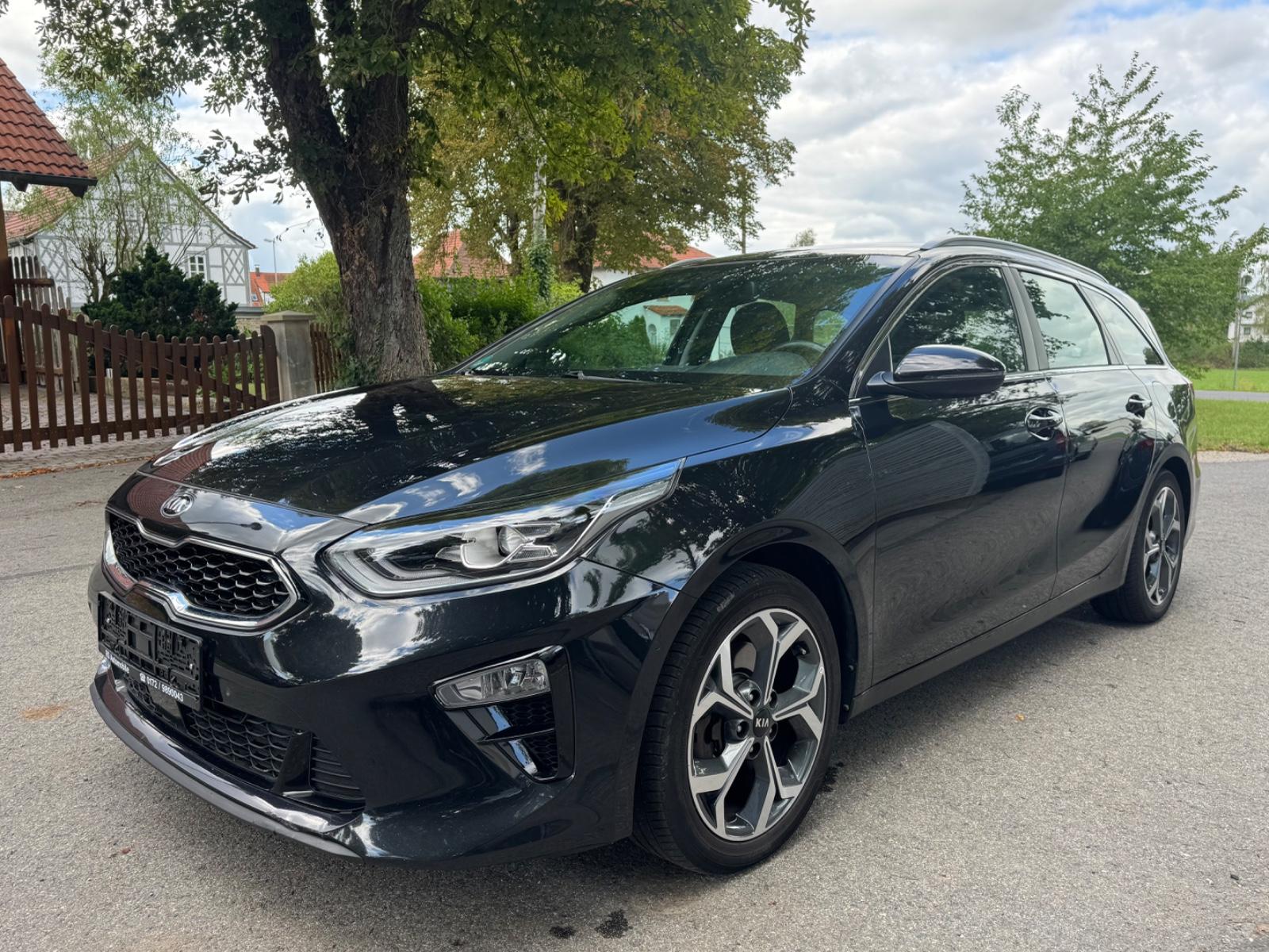 Kia cee'd Sportswagon 1.6 CRDi Spirit Sportswagon