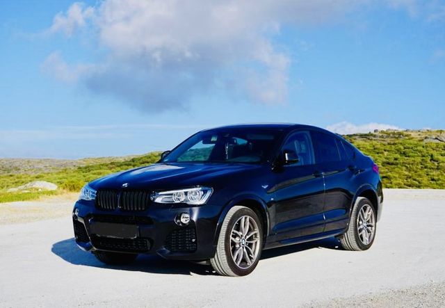 BMW X4 xDrive20d Aut. M Sport Navi Pro Standheizung