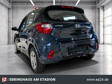 Hyundai i10 1.0 Select MY25 Kamera CarPlay Navi DAB