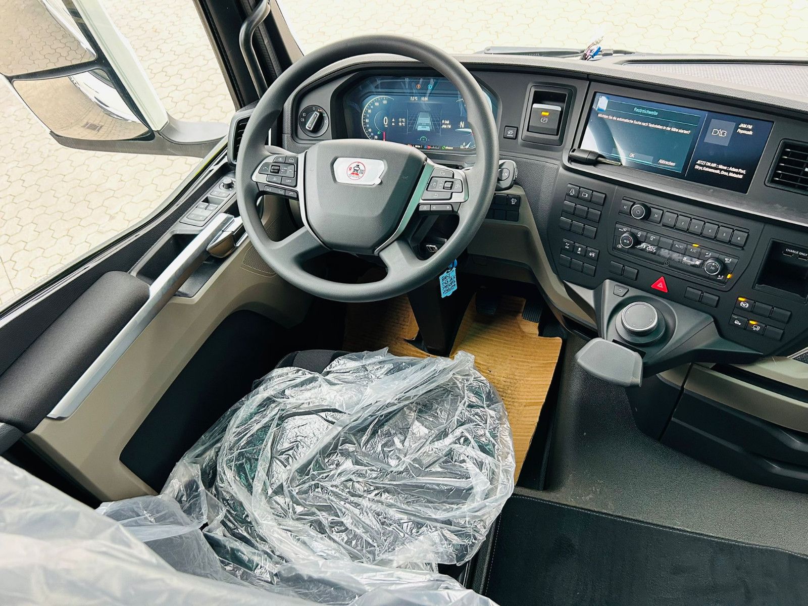 Fahrzeugabbildung MAN TGX 18.510 4x2 BL Sofort Verfügbar