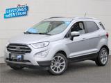 Ford Ecosport 1.0 EB Titanium X Autom. Xenon Navi RFK - Ford EcoSport mit Schiebedach