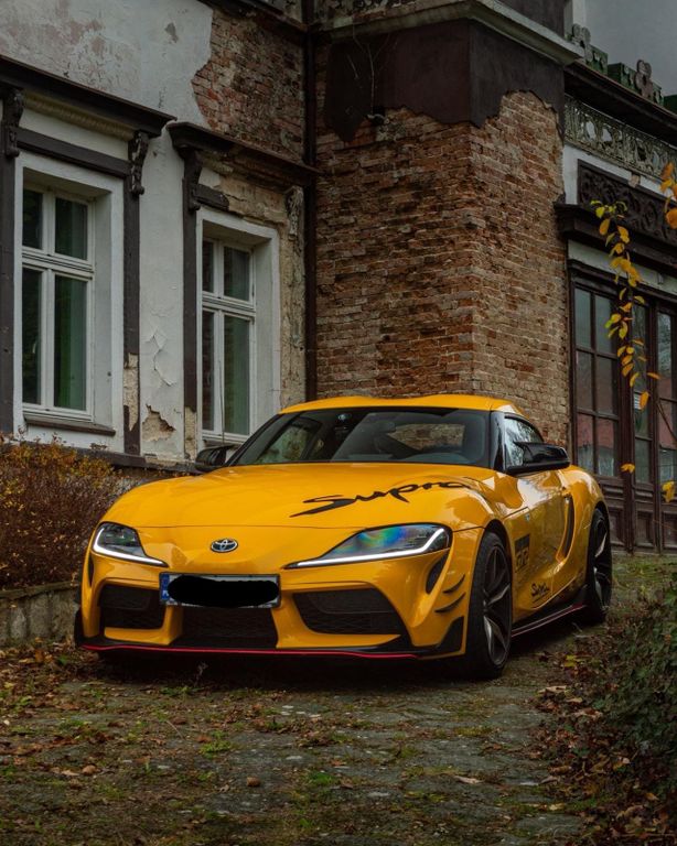 Image of Toyota Supra