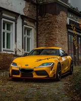 Toyota Supra 2.0 Turbo - Maxton Kit / High-End Sound - Toyota Supra Gebrauchtwagen