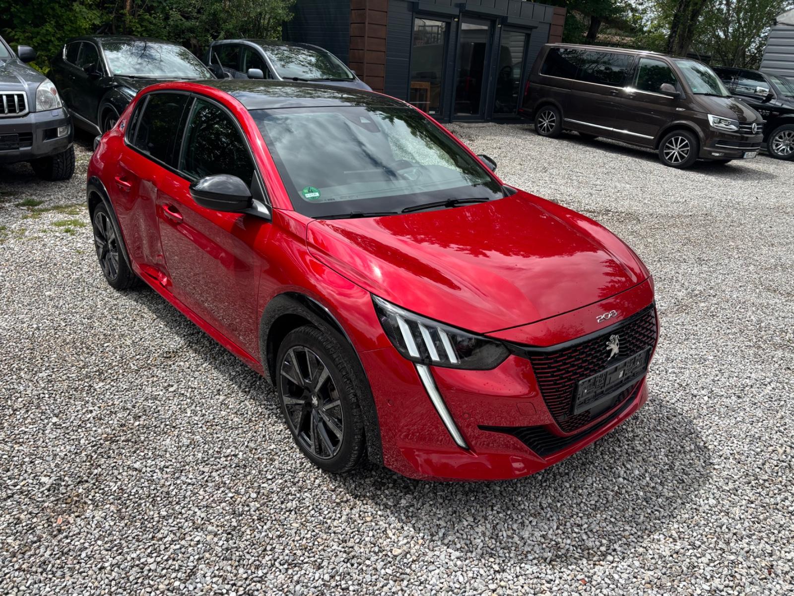 Peugeot 208 e- GT+