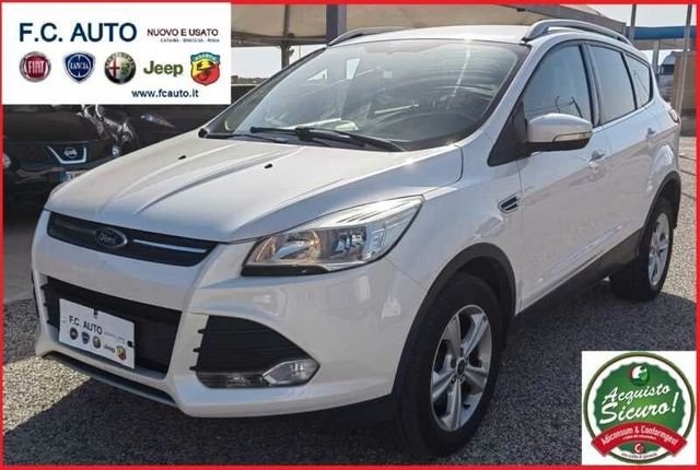 Ford Kuga 2.0Diesel 140CV4x4 Titanium - AUTOMATI