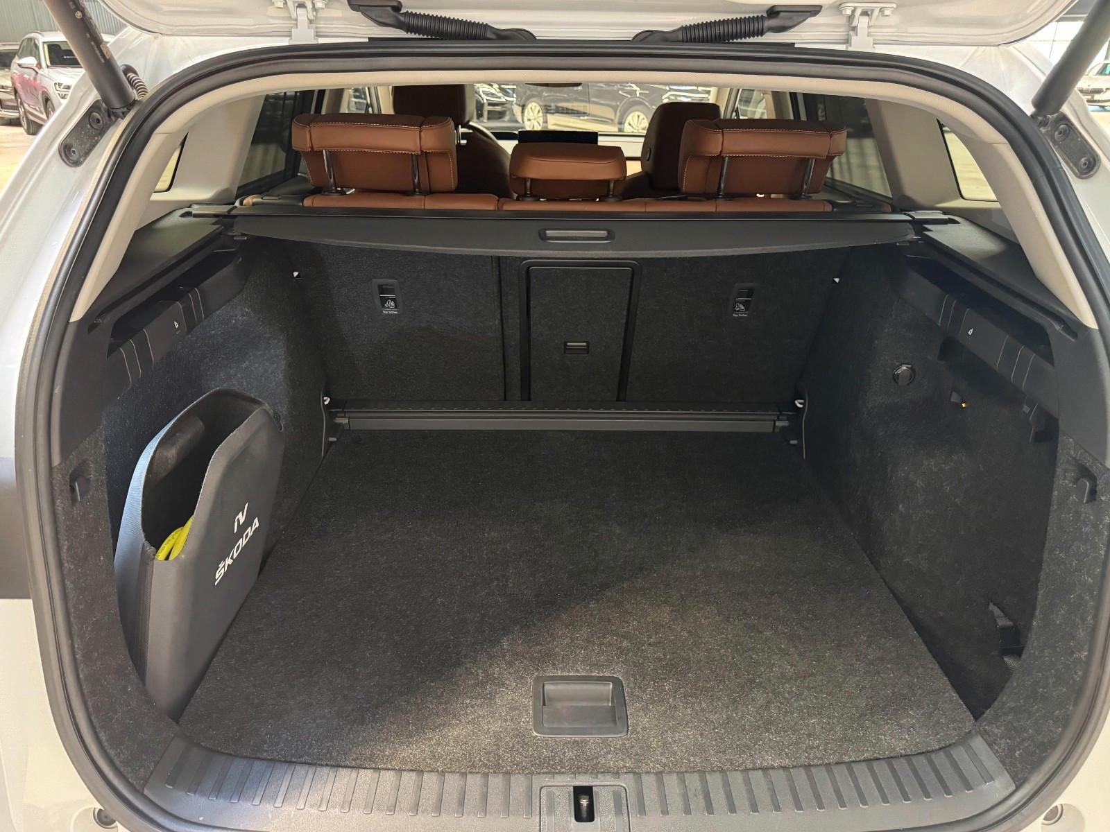 Skoda ENYAQ 80X ecoSUITE 195KW*HUD*AHK*360*MATRIX*WÄPU