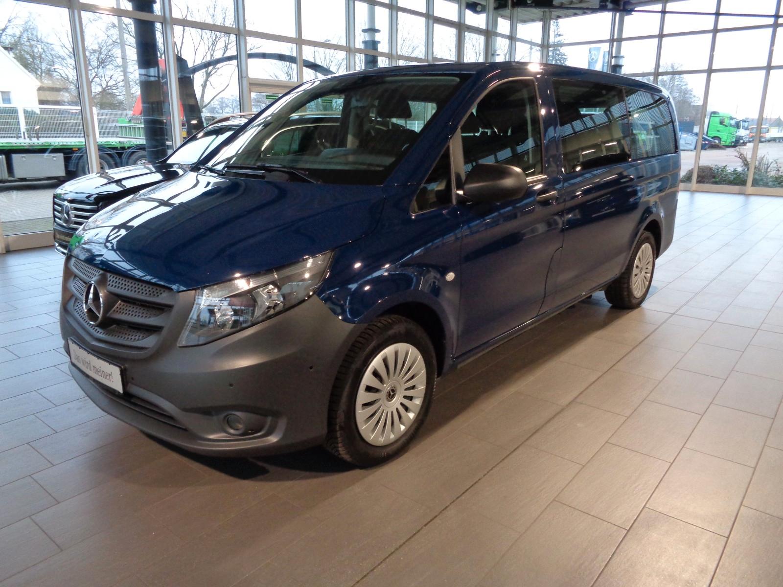 Mercedes-Benz Vito 114 CDI lang,KLIMA,NAVI,KAMERA,SPUR
