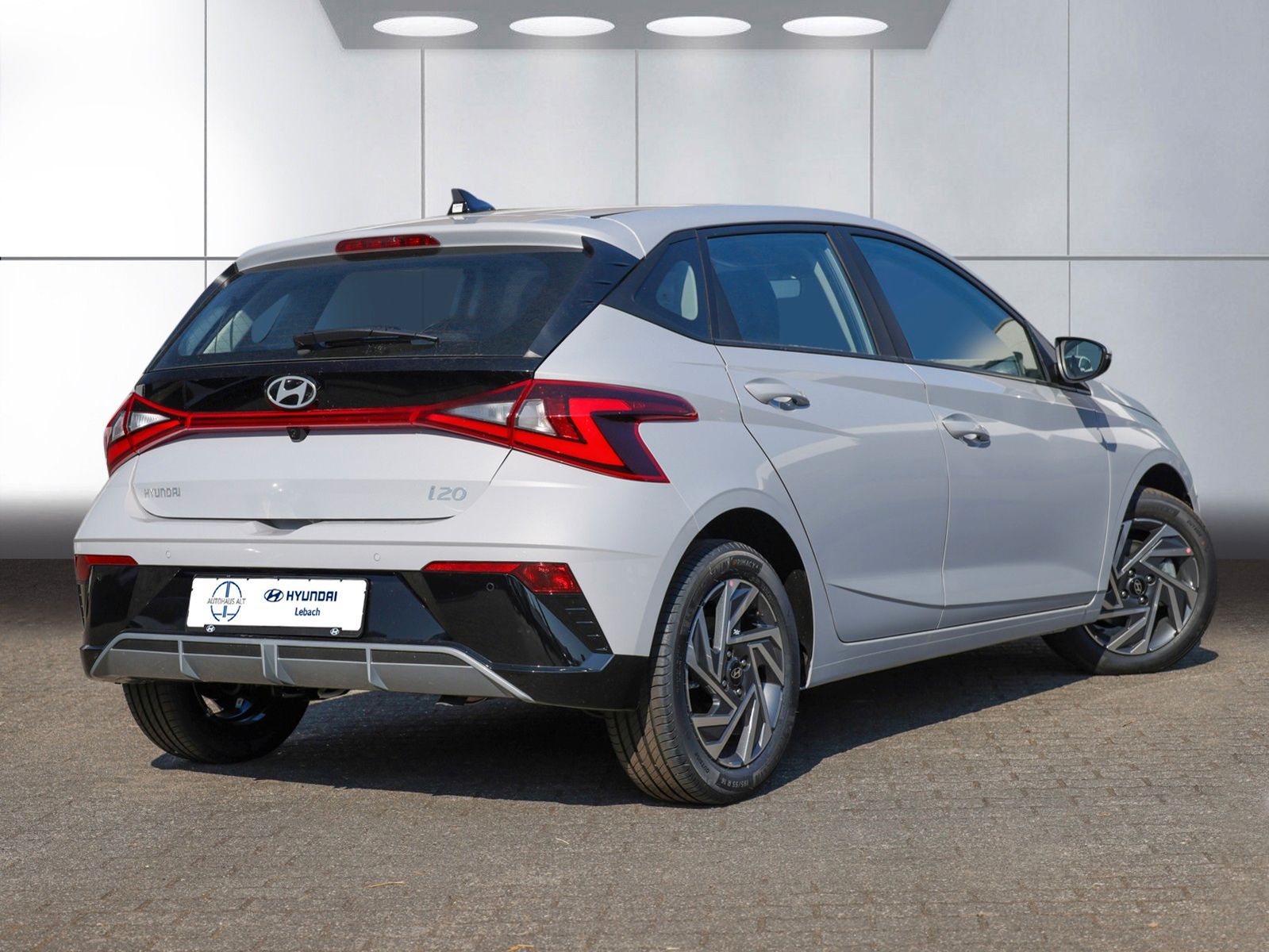 Hyundai i20 - Bild 5