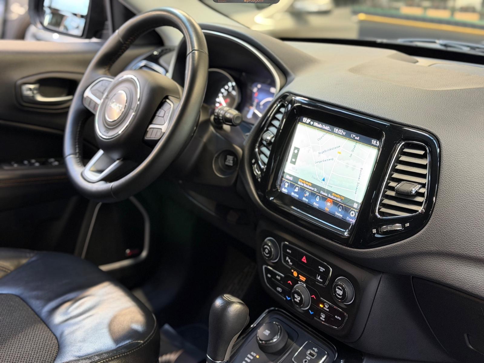 Jeep Compass Opening Edition 4WD/LED/Carplay/BT