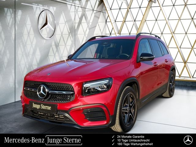 MERCEDES-BENZ GLB 200 d 4MATIC AMG Night*StandHz*Multibeam*AHK