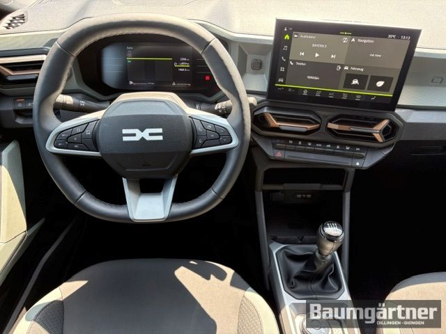Fahrzeugabbildung Dacia Duster Extreme TCe 130 4x4 Mild-Hybrid Winter-P. - mit KI generiert/bearbeitet