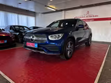 Mercedes-Benz GLC 220 d 4Matic AMG Line - gebrauchte Mercedes-Benz GLC 220 aus dem Jahr 2021