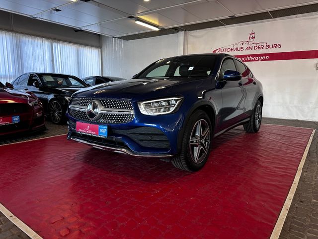 MERCEDES-BENZ GLC 220 d 4Matic AMG Line